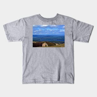 Cairngorm view II Kids T-Shirt